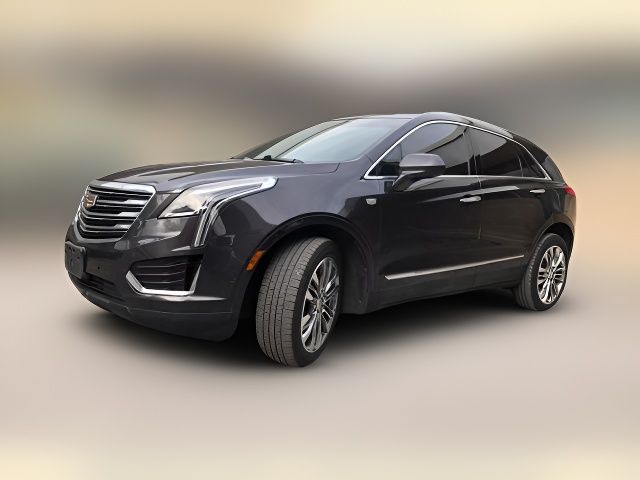 2017 Cadillac XT5 Premium Luxury