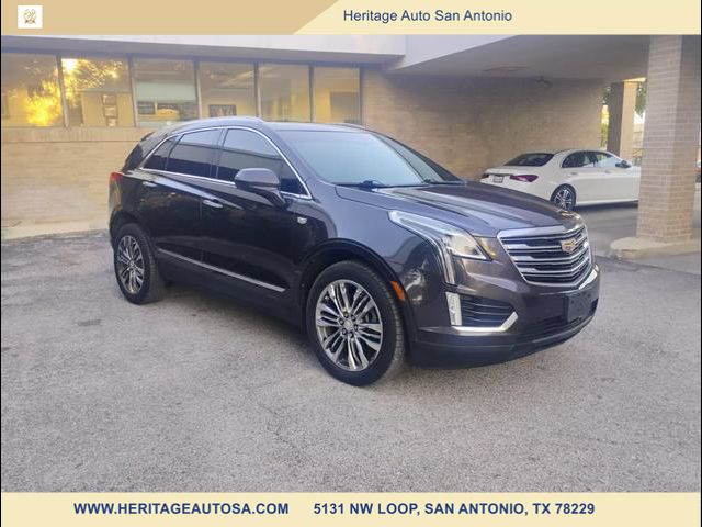 2017 Cadillac XT5 Premium Luxury