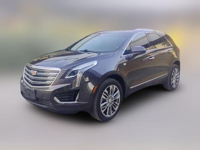 2017 Cadillac XT5 Premium Luxury