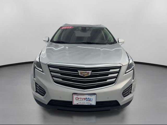 2017 Cadillac XT5 Premium Luxury