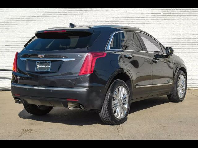 2017 Cadillac XT5 Premium Luxury