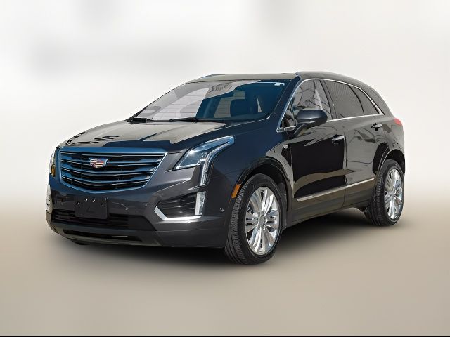 2017 Cadillac XT5 Premium Luxury