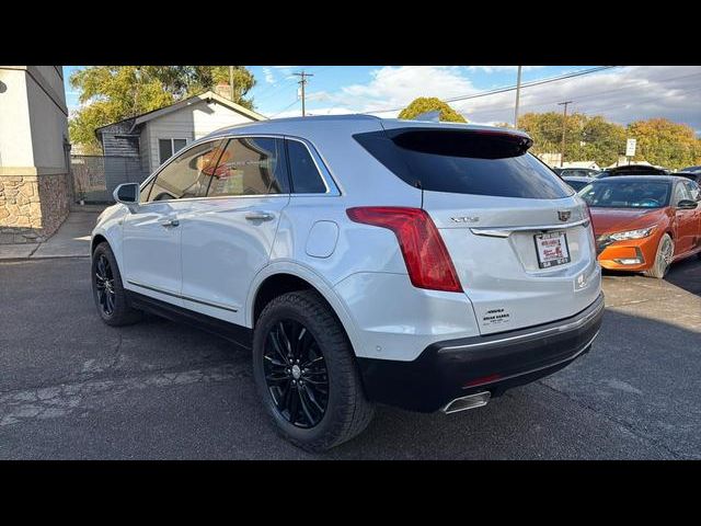 2017 Cadillac XT5 Premium Luxury