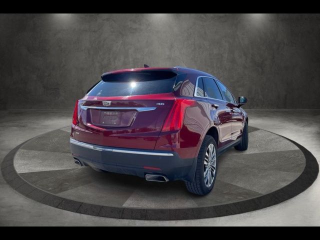 2017 Cadillac XT5 Premium Luxury