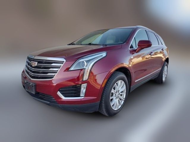 2017 Cadillac XT5 Base