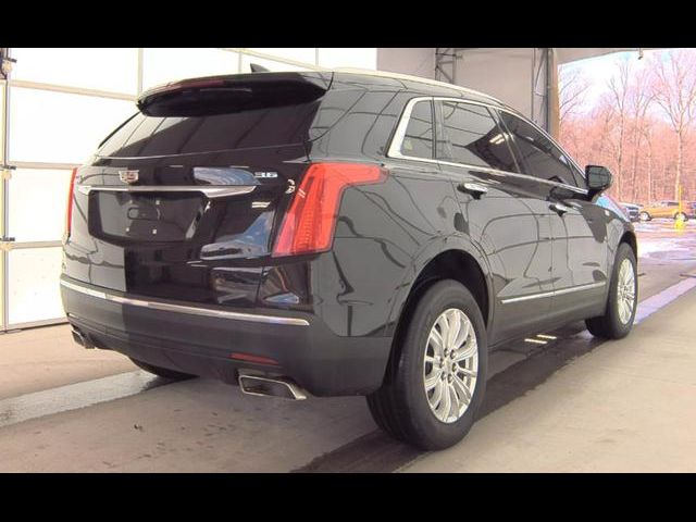 2017 Cadillac XT5 Base