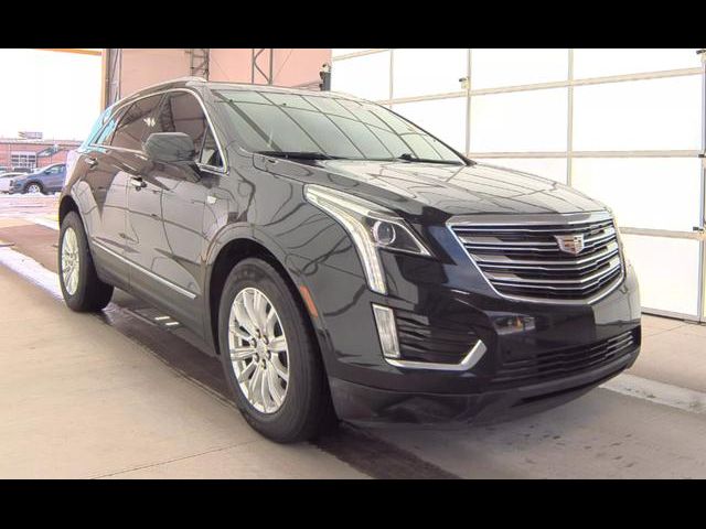 2017 Cadillac XT5 Base