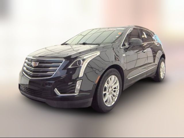 2017 Cadillac XT5 Base