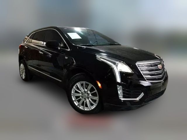 2017 Cadillac XT5 Base