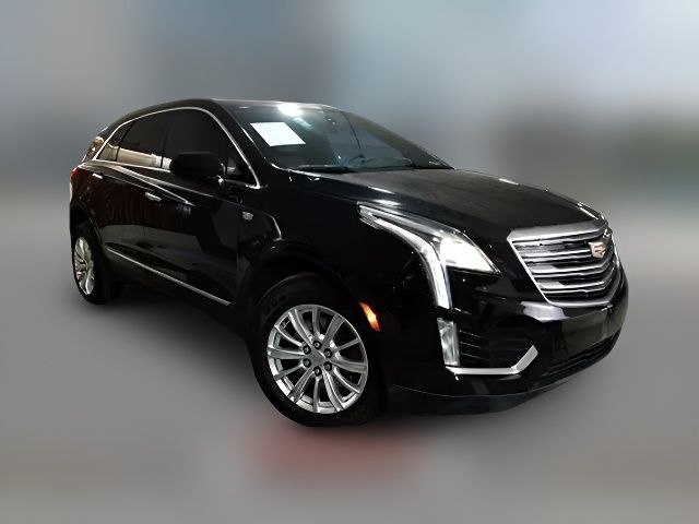 2017 Cadillac XT5 Base