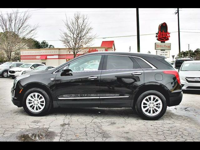 2017 Cadillac XT5 Base