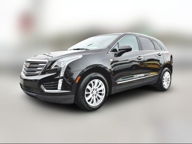 2017 Cadillac XT5 Base