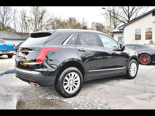 2017 Cadillac XT5 Base