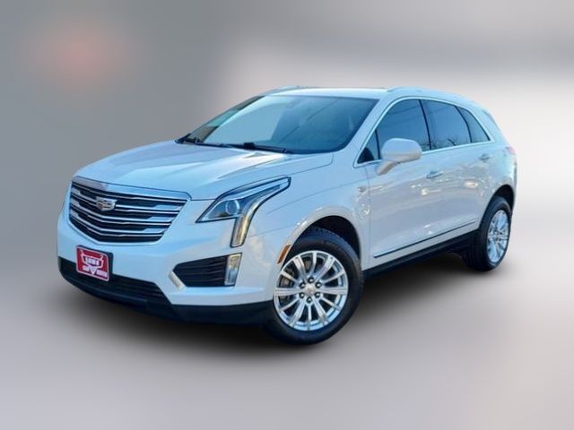 2017 Cadillac XT5 Base