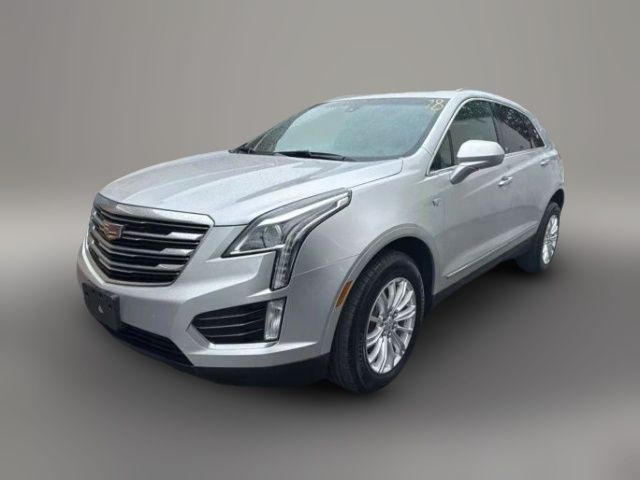 2017 Cadillac XT5 Base