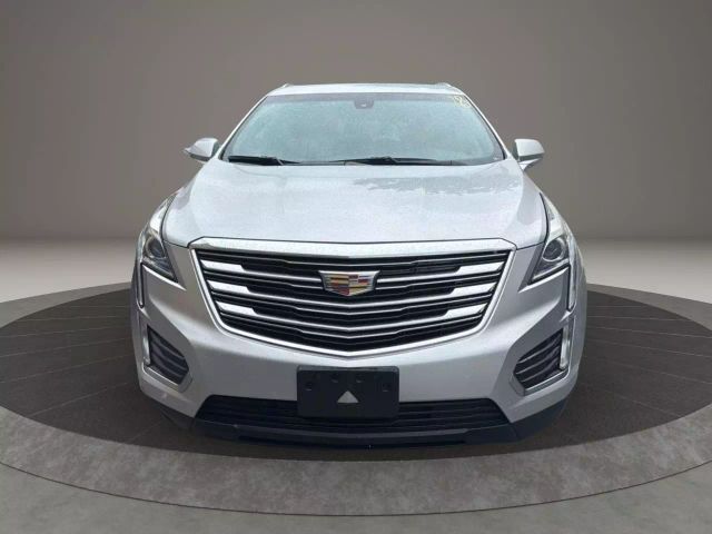 2017 Cadillac XT5 Base