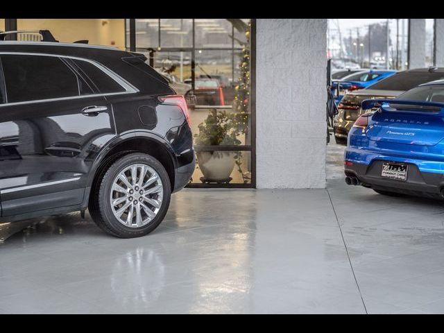 2017 Cadillac XT5 Platinum