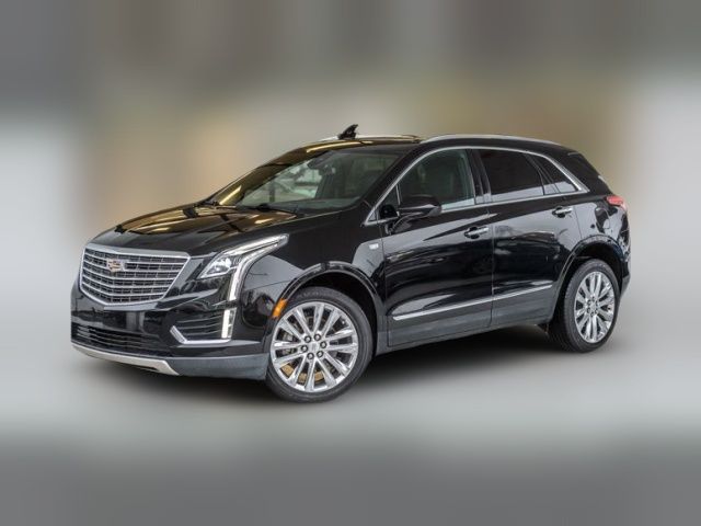 2017 Cadillac XT5 Platinum