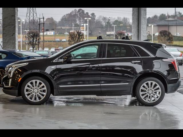 2017 Cadillac XT5 Platinum