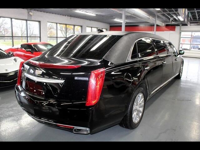 2017 Cadillac XTS Limousine