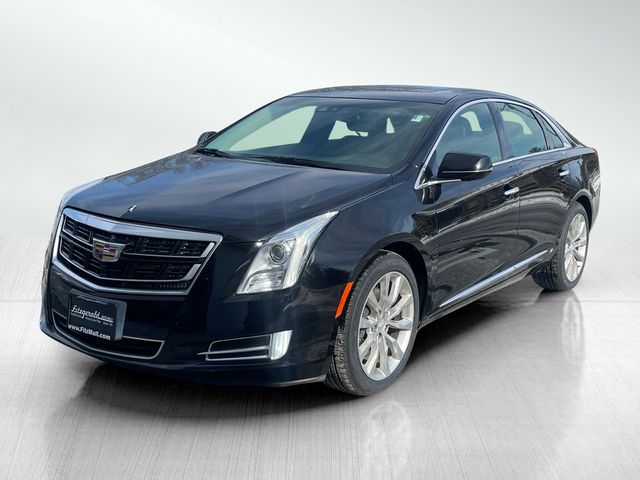 2017 Cadillac XTS Luxury