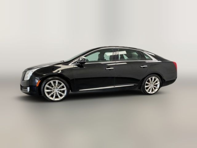 2017 Cadillac XTS Luxury