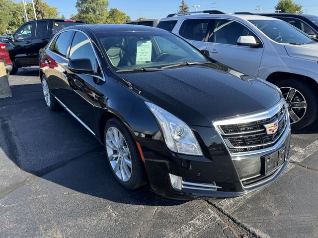 2017 Cadillac XTS Luxury