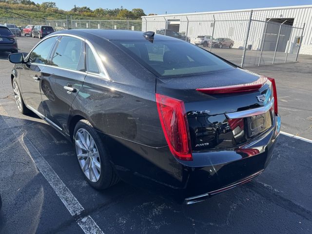 2017 Cadillac XTS Luxury