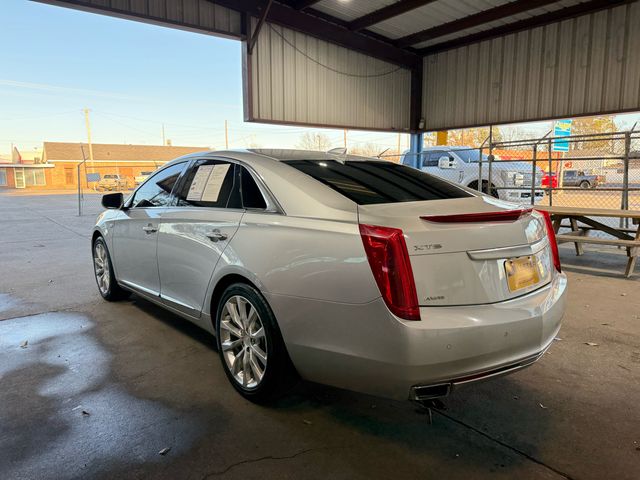 2017 Cadillac XTS Luxury