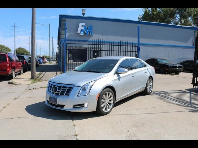 2017 Cadillac XTS Luxury