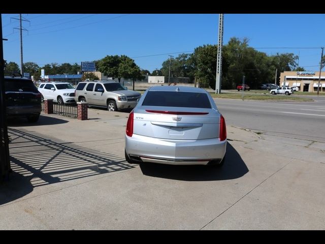 2017 Cadillac XTS Luxury