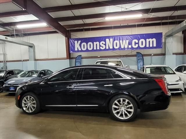 2017 Cadillac XTS Luxury