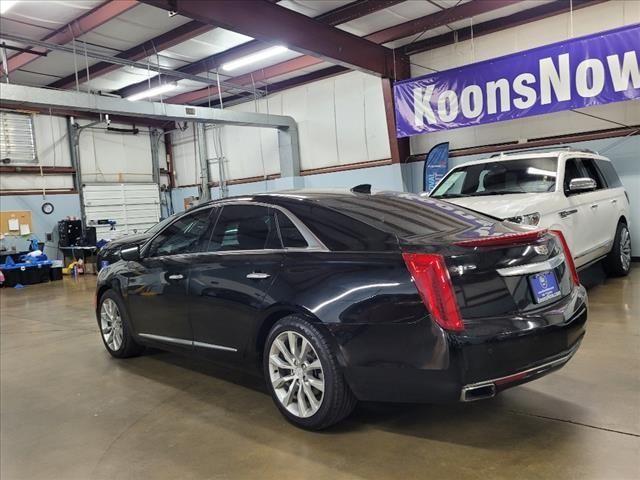 2017 Cadillac XTS Luxury