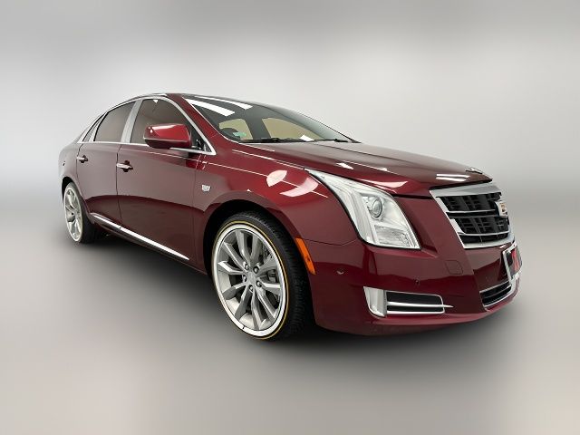 2017 Cadillac XTS Luxury