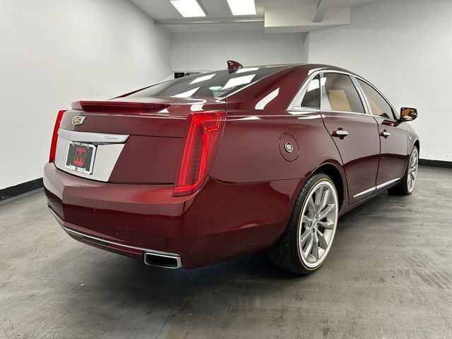 2017 Cadillac XTS Luxury