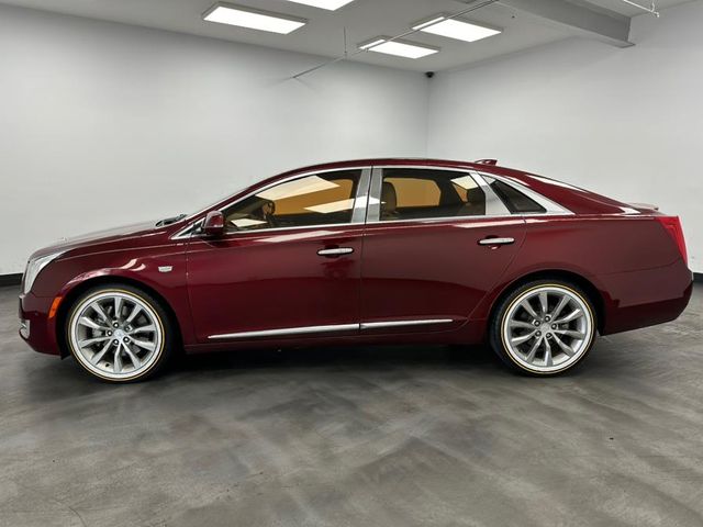 2017 Cadillac XTS Luxury