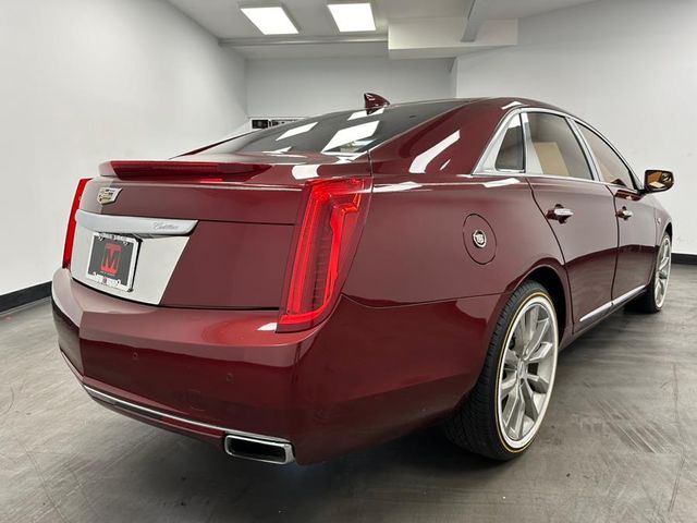 2017 Cadillac XTS Luxury