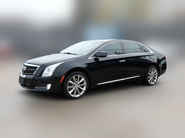 2017 Cadillac XTS Luxury