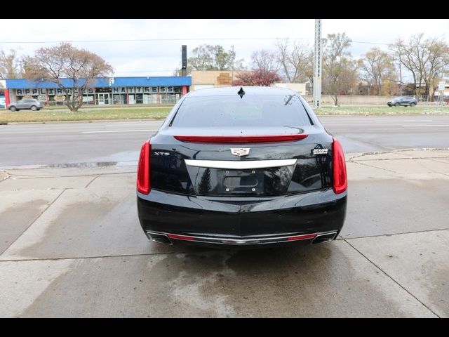 2017 Cadillac XTS Luxury