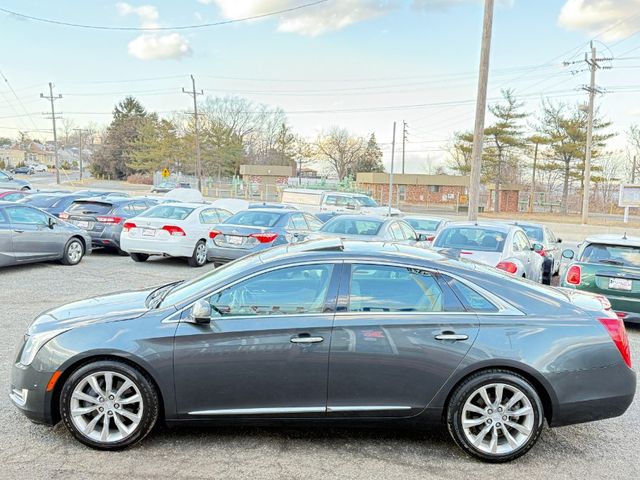 2017 Cadillac XTS Luxury