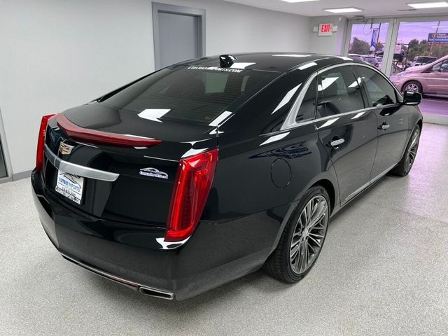 2017 Cadillac XTS Luxury