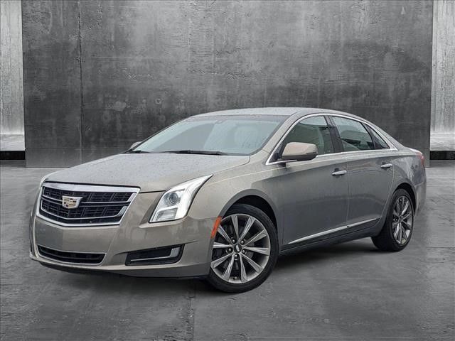 2017 Cadillac XTS Base