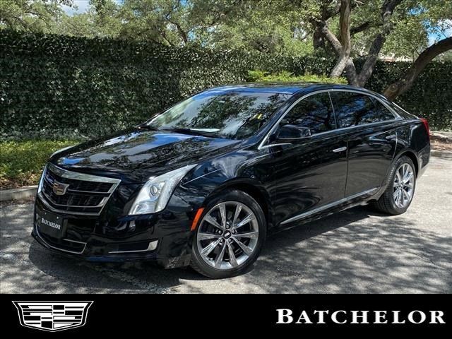 2017 Cadillac XTS Base