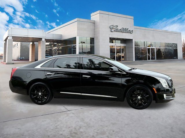 2017 Cadillac XTS Luxury