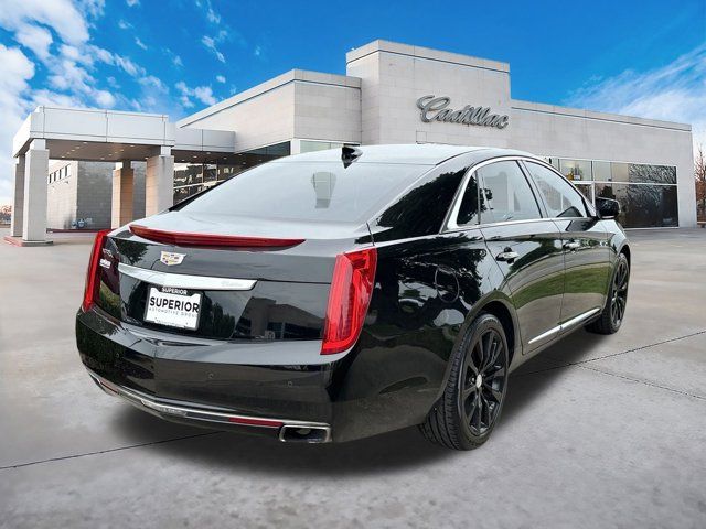 2017 Cadillac XTS Luxury