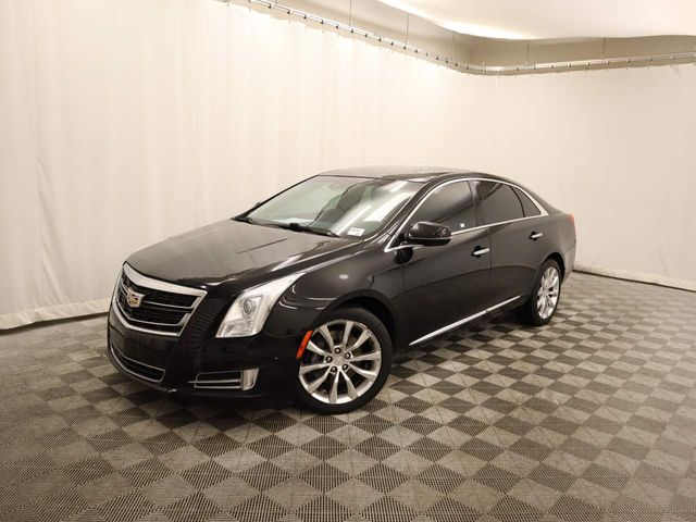 2017 Cadillac XTS Luxury