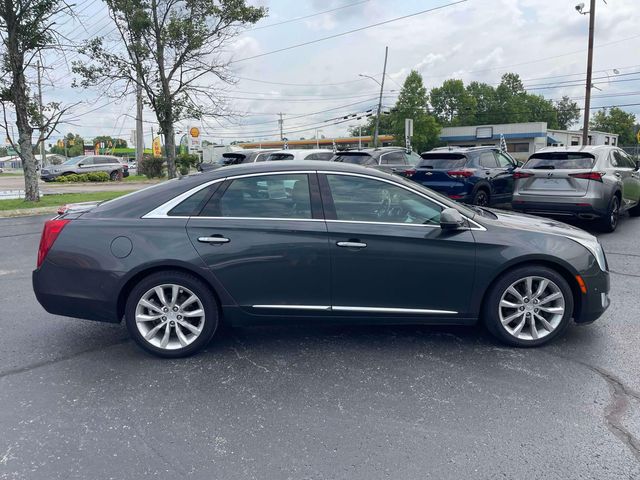 2017 Cadillac XTS Luxury
