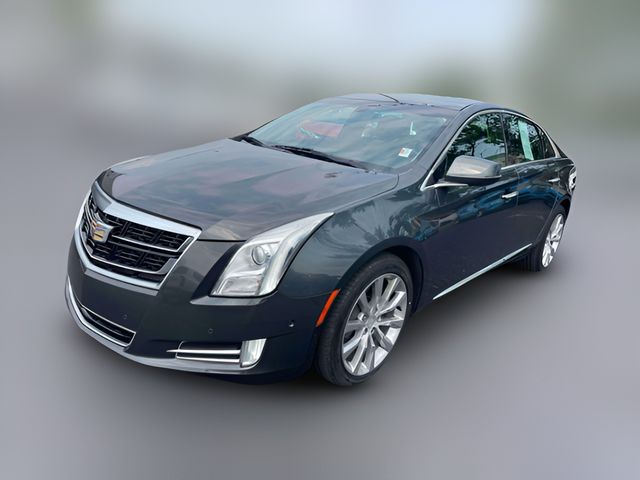 2017 Cadillac XTS Luxury