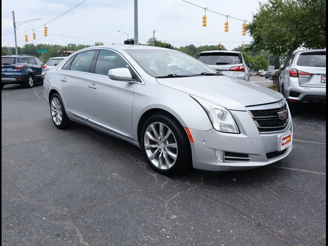 2017 Cadillac XTS Luxury