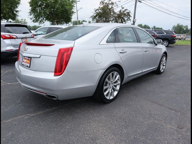 2017 Cadillac XTS Luxury